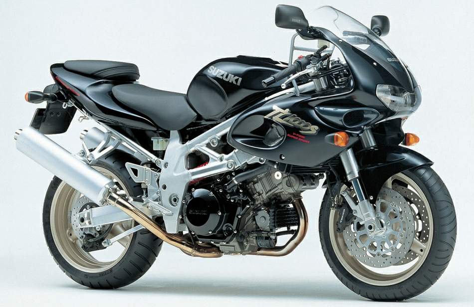 Suzuki TL1000S